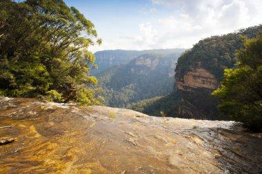Wentworth Falls clipart