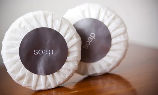 肥皂 — 图库照片