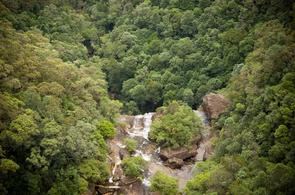 Waterfall Valley — Stock Photo, Image
