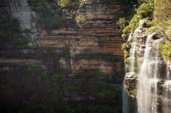 Waterval — Stockfoto