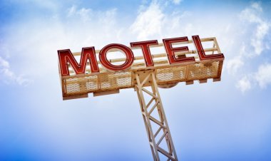 Motel işareti