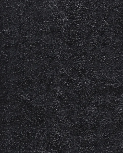 Black Leather — Stock Photo, Image