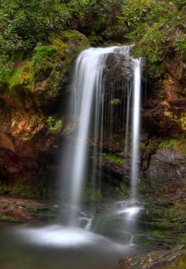 Grotto Falls