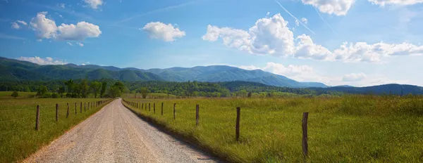 Tennessee Panorama — Stockfoto