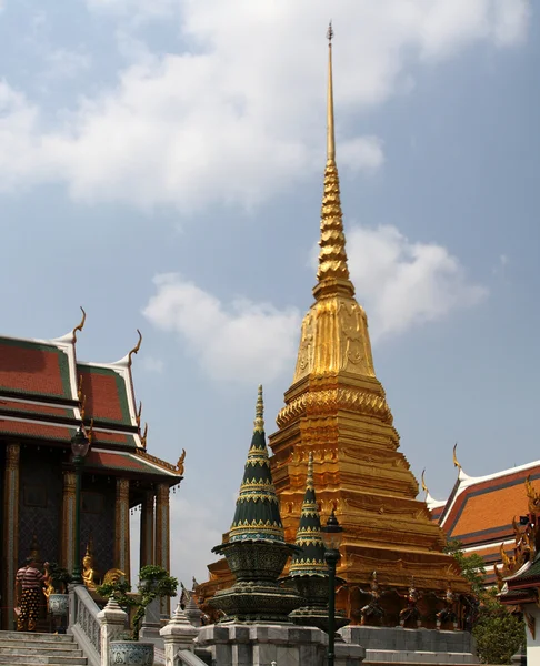 Palác v Bangkoku — Stock fotografie