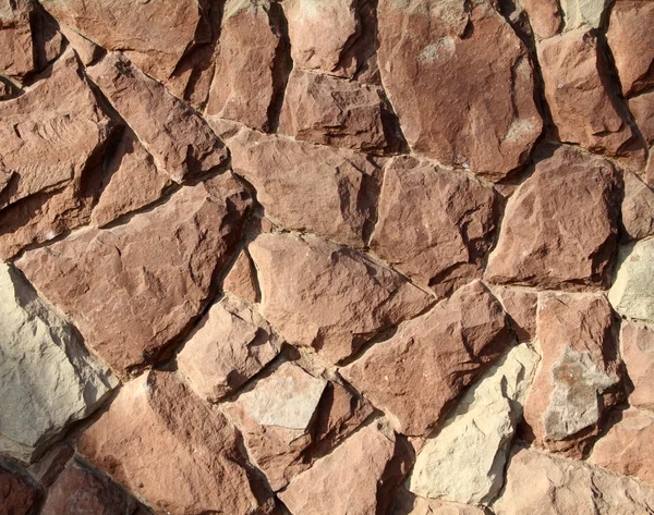 Strukturen i dekorativ stein – stockfoto