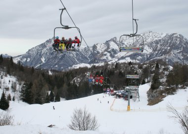 Çekiciler ski Resort