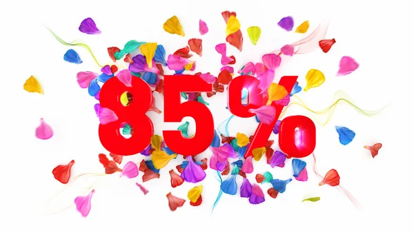 stock image 85 percent off