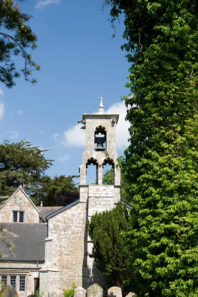 Stará anglická církev — Stock fotografie