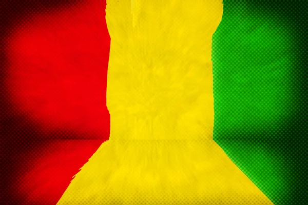 Fase di reggae — Foto Stock