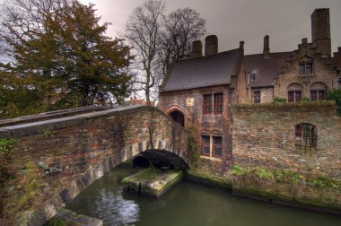 Bruges bonifacius Köprüsü