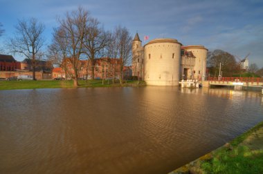 Bruges kapısı