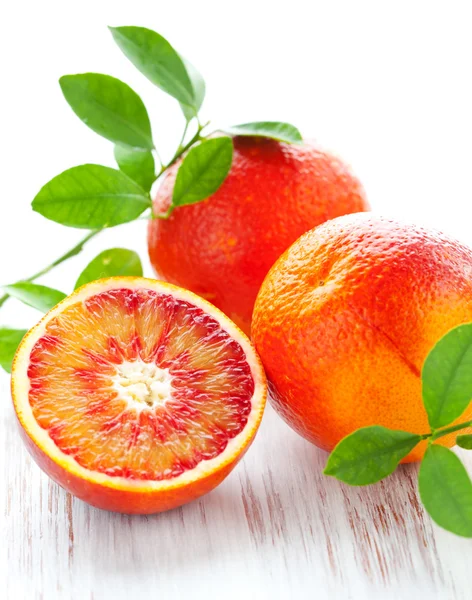 Naranjas de sangre —  Fotos de Stock