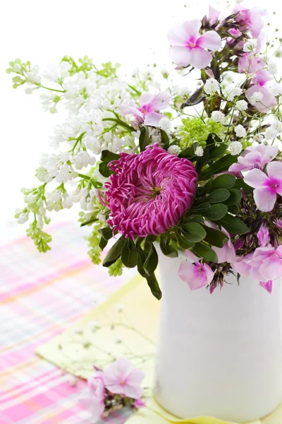 A bunch of spring flowers — Stock Photo, Image
