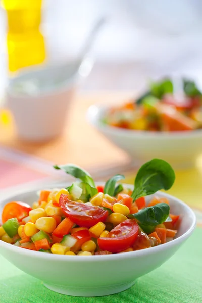 Ensalada de verduras —  Fotos de Stock