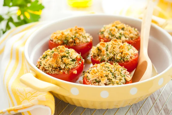Tomaten Provençaalse stijl — Stockfoto