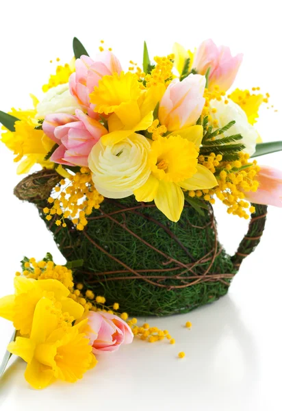 Bouquet de Páscoa — Fotografia de Stock