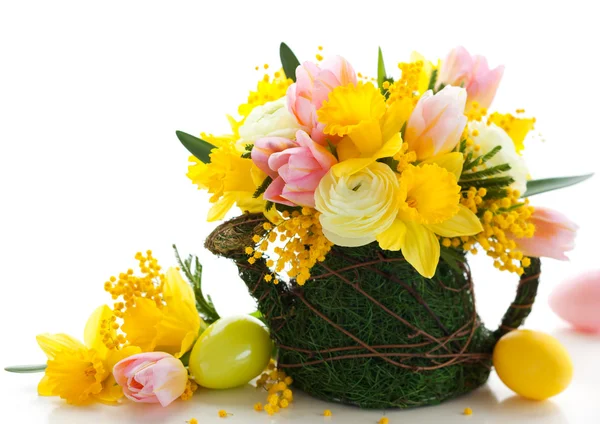 Bouquet di Pasqua — Foto Stock