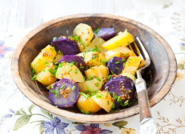 Patates Salatası