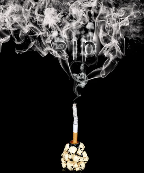 Smoking kills — Stock Photo, Image