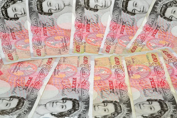 stock image UK Money