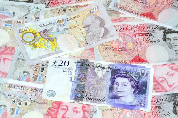 stock image UK Money