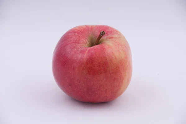 Stock image Red apple on a white background