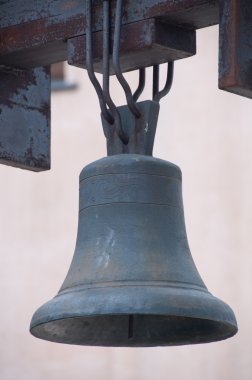 bell yakınındaki antik kilise Meryem varsayım