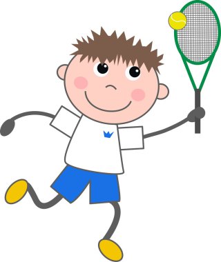 Tenis oyuncusu