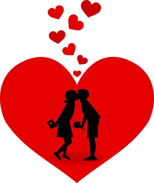 День святого Валентина