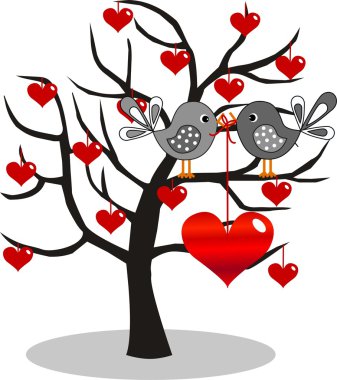 Valentines day or celebration clipart