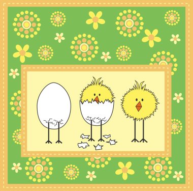 Happy easter clipart