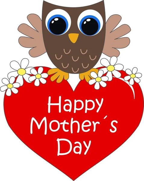 Happy mother´s day 스톡 벡터 - ©popocorn 7922033 Happy mother´s day