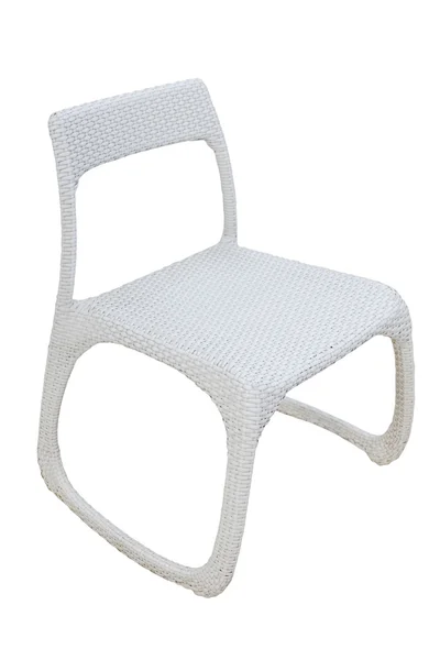 Pláž vazba židle — Stock fotografie