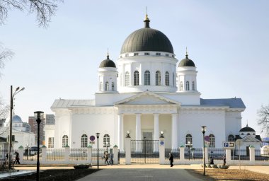 Staro-Yarmorochny Katedrali (XIX) Nijniy Novgorod Rusya