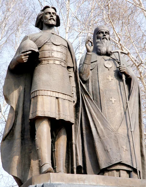 Fondateur de Nijni Novgorod Prince George Vsevolodovitch — Photo