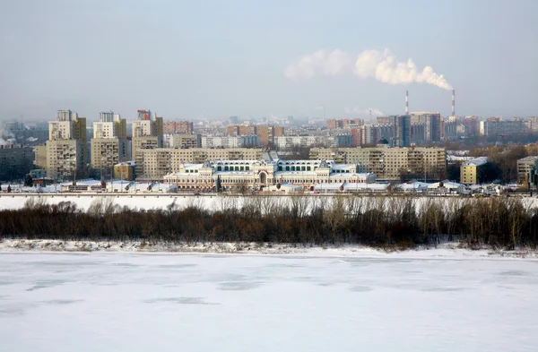 Ticaret Fuarı (nizhegorodskaya yarmarka), Nijniy novgorod, Rusya Federasyonu.