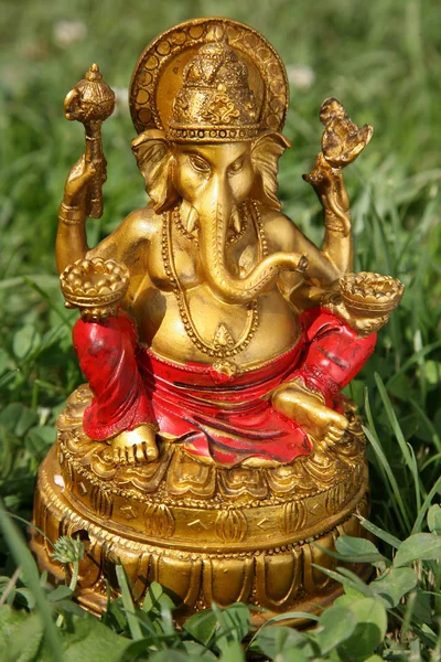 Deus Ganesh. — Fotografia de Stock