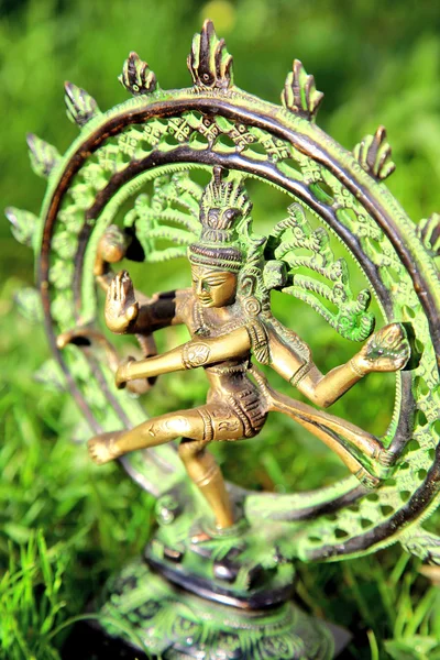 Shiva - Herr des Tanzes — Stockfoto