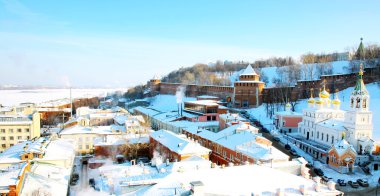 st.john baptist nizhny novgorod doğuş Kilisesi