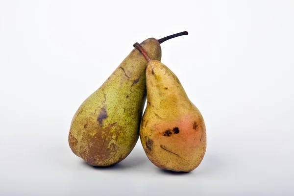 stock image Two pears