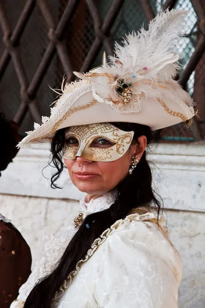 Carnevale a Venezia — Foto Stock