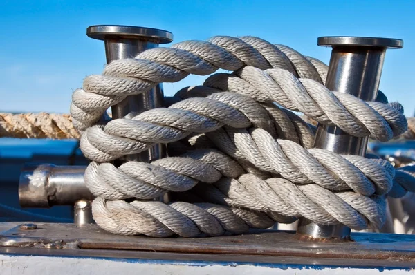 Bundel van touw — Stockfoto