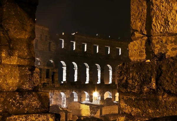 stock image Arena amphitheater