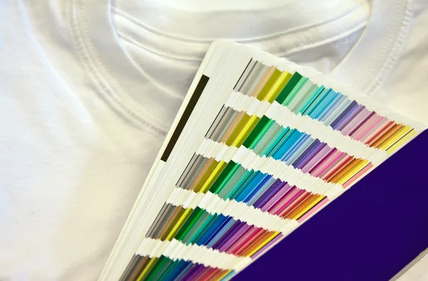 Escala de cores — Fotografia de Stock