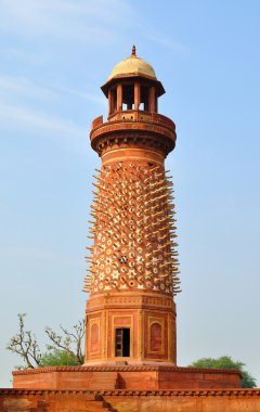 fatehpur sikri fildişi kulesi