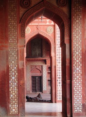 Delhi Ulu Cami.