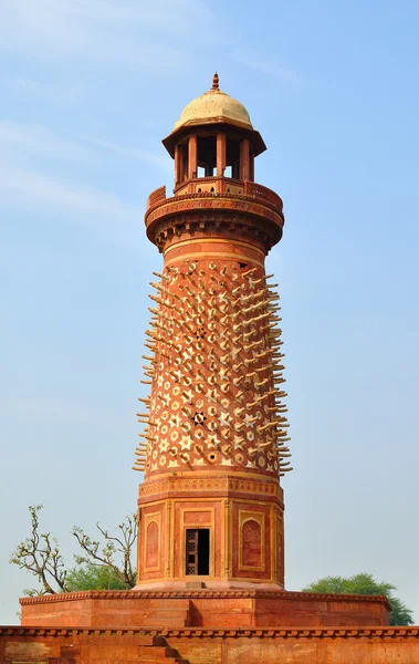 Ivory tower of Fatehpur Sikri — Stock Photo, Image