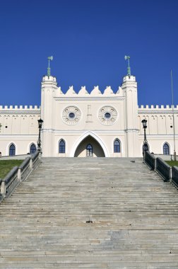 Kale lublin, Polonya.