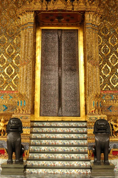 Grand Palace in Bangkok. Thailand. — Stock Photo, Image